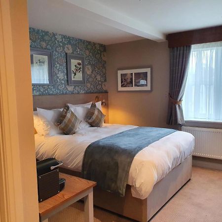 Hotel Old Swan Gargrave Esterno foto
